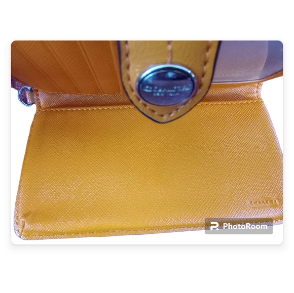 Coach wallet - Picture 6 of 8